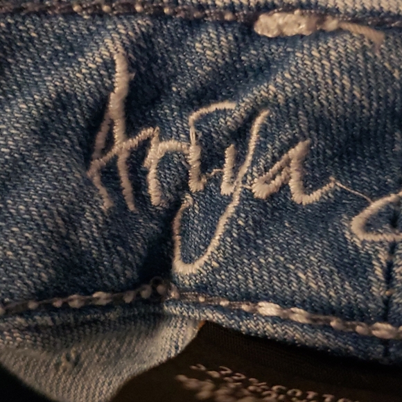 Ladies Jean's size 13/14 - Picture 4 of 4